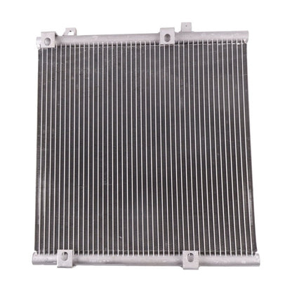 A/C Condenser Core 3P200-50040 for use with Kubota Tractor M100XDC M105XDTCC M108XDTC M110XDC M110XDTC M95XDT M95XDTCC