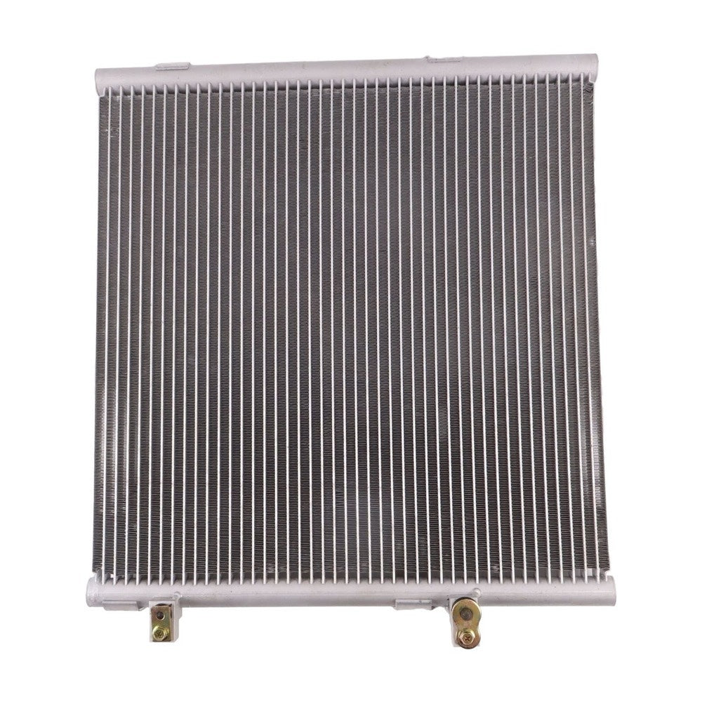 A/C Condenser Core 3P200-50040 for use with Kubota Tractor M100XDC M105XDTCC M108XDTC M110XDC M110XDTC M95XDT M95XDTCC