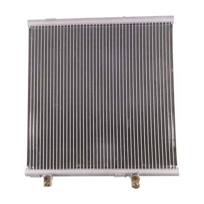 A/C Condenser Core 3P200-50040 for use with Kubota Tractor M100XDC M105XDTCC M108XDTC M110XDC M110XDTC M95XDT M95XDTCC