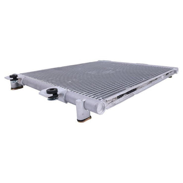 A/C Condenser Core FXB00001036 4704924 for use with John Deere Engine 6068 6090 Excavator 135G 210G 250G 350GLC 380GLC 470GLC