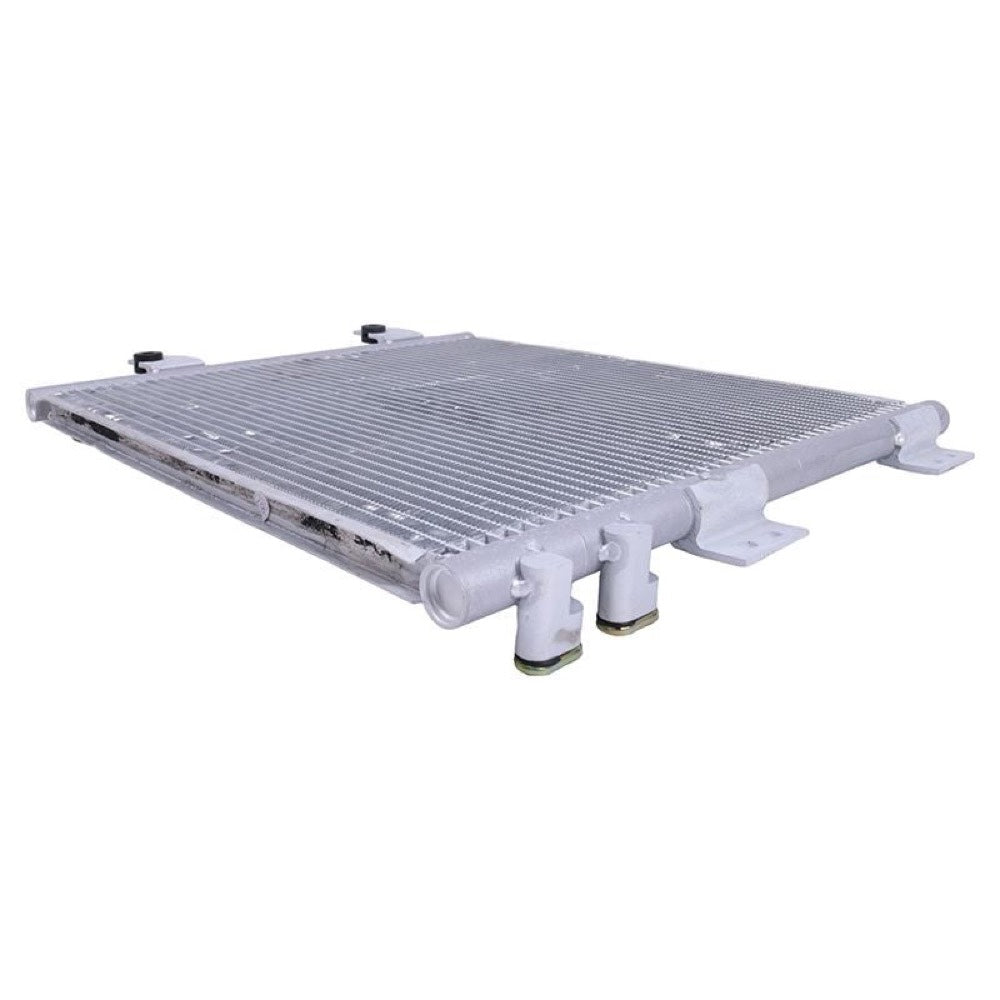A/C Condenser Core FXB00001036 4704924 for use with John Deere Engine 6068 6090 Excavator 135G 210G 250G 350GLC 380GLC 470GLC