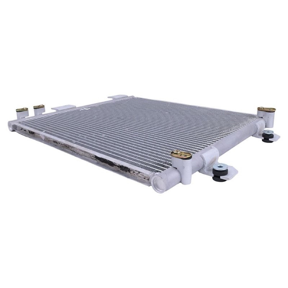 A/C Condenser Core FXB00001036 4704924 for use with John Deere Engine 6068 6090 Excavator 135G 210G 250G 350GLC 380GLC 470GLC