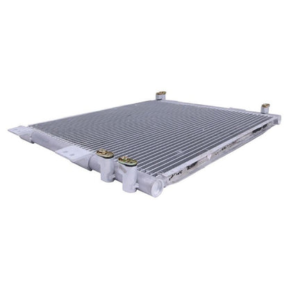 A/C Condenser Core FXB00001036 4704924 for use with John Deere Engine 6068 6090 Excavator 135G 210G 250G 350GLC 380GLC 470GLC