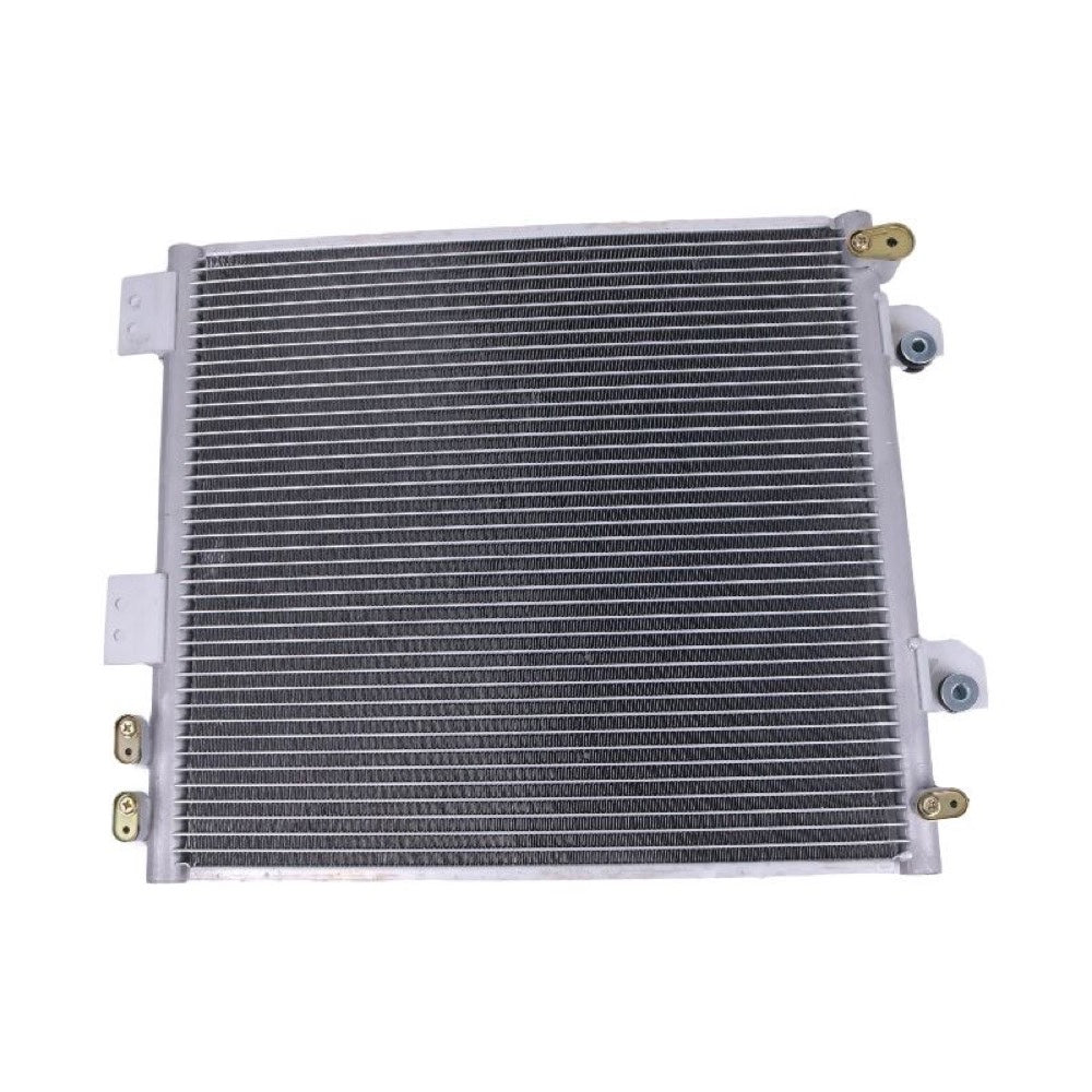 A/C Condenser Core FXB00001036 4704924 for use with John Deere Engine 6068 6090 Excavator 135G 210G 250G 350GLC 380GLC 470GLC