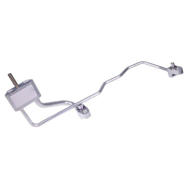 A/C Condenser Liquid Line 68194991AD fits Jeep Cherokee 2.4L L4 2014-2019