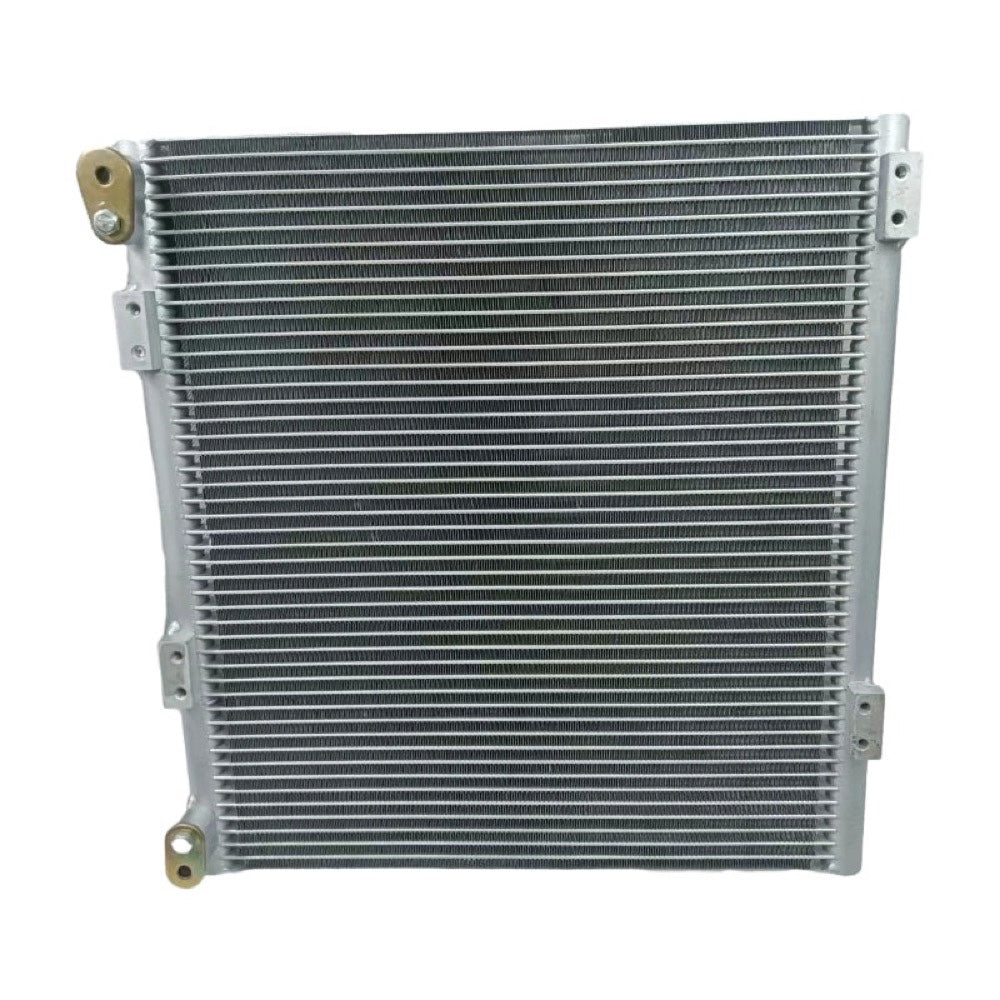 A/C Condenser T1275-72220 compatible with Kubota Tractor L3240 L3540 L3560 L3940 L4060 L4240 L4740 L4760 L5240 L5460 L5740 L6060 Excavator KX033-4 U35-4