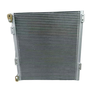 A/C Condenser T1275-72220 compatible with Kubota Tractor L3240 L3540 L3560 L3940 L4060 L4240 L4740 L4760 L5240 L5460 L5740 L6060 Excavator KX033-4 U35-4