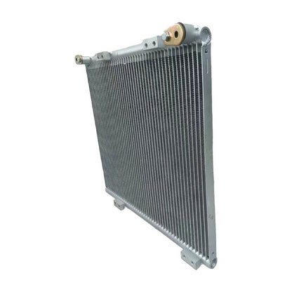 A/C Condenser T1275-72220 compatible with Kubota Tractor L3240 L3540 L3560 L3940 L4060 L4240 L4740 L4760 L5240 L5460 L5740 L6060 Excavator KX033-4 U35-4