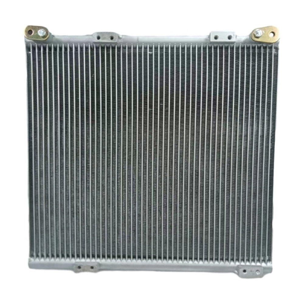 A/C Condenser T1275-72220 compatible with Kubota Tractor L3240 L3540 L3560 L3940 L4060 L4240 L4740 L4760 L5240 L5460 L5740 L6060 Excavator KX033-4 U35-4