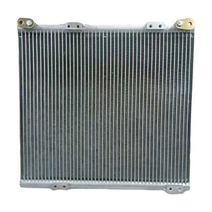 A/C Condenser T1275-72220 compatible with Kubota Tractor L3240 L3540 L3560 L3940 L4060 L4240 L4740 L4760 L5240 L5460 L5740 L6060 Excavator KX033-4 U35-4