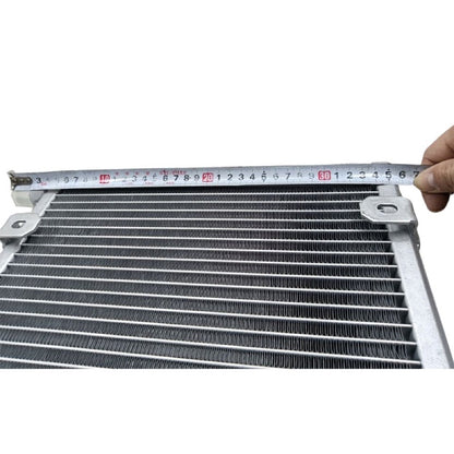 A/C Condenser T2055-72220 fits Kubota B3000 B3030 B5030 L3430 L4330 L4630 L5030 Tractor