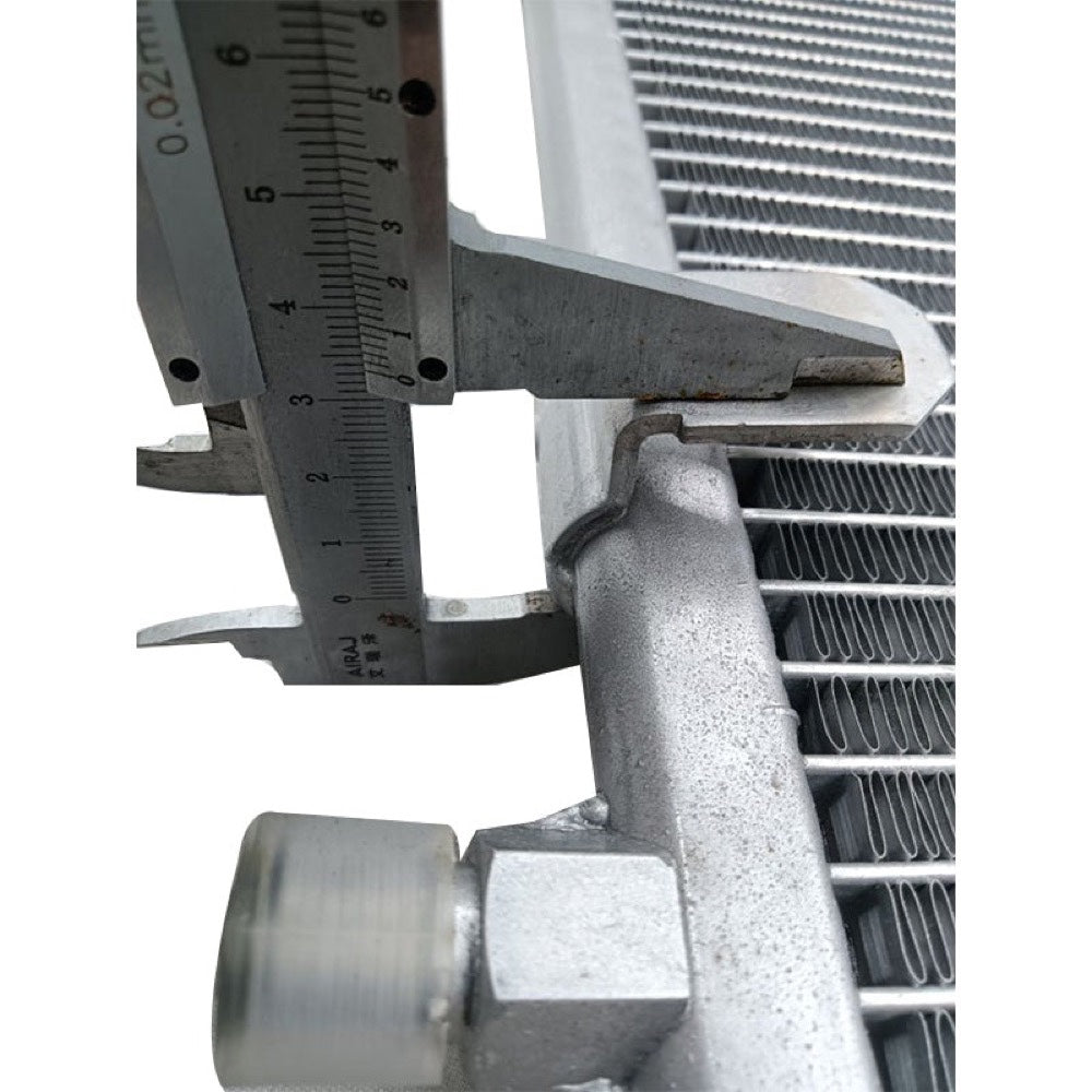 A/C Condenser T2055-72220 fits Kubota B3000 B3030 B5030 L3430 L4330 L4630 L5030 Tractor