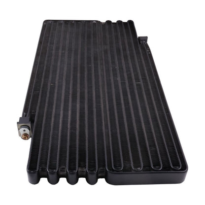 A/C Condenser VOE11006435 VOE11164324 VOE15053410 suitable for Volvo Loader L110E L120E L150F L180E L220F L45G L70G L90G