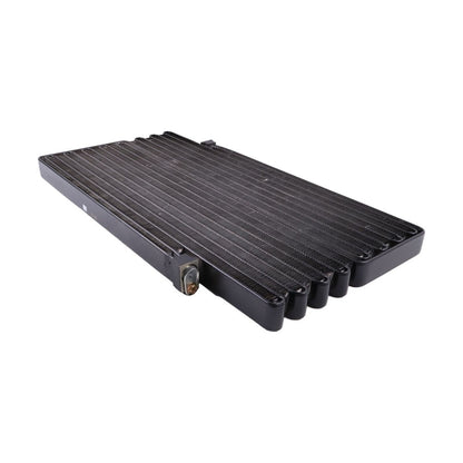 A/C Condenser VOE11006435 VOE11164324 VOE15053410 suitable for Volvo Loader L110E L120E L150F L180E L220F L45G L70G L90G