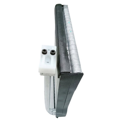 A/C Evaporator ND446600-0990 compatible with Komatsu PC130-7 PC200-7 PC220-7 PC270-7 PC300-7 PC450-7 PC800-8 WA600-6