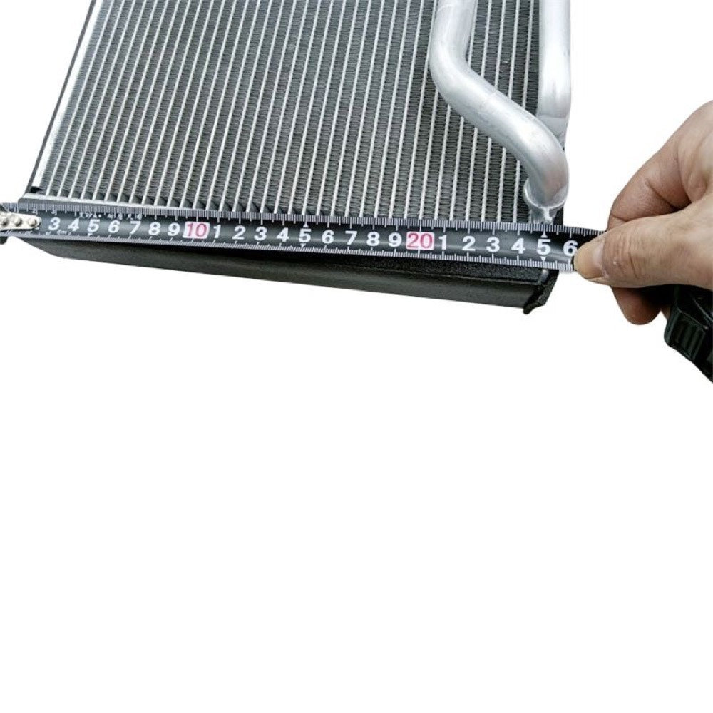 A/C Evaporator ND446600-0990 compatible with Komatsu PC130-7 PC200-7 PC220-7 PC270-7 PC300-7 PC450-7 PC800-8 WA600-6