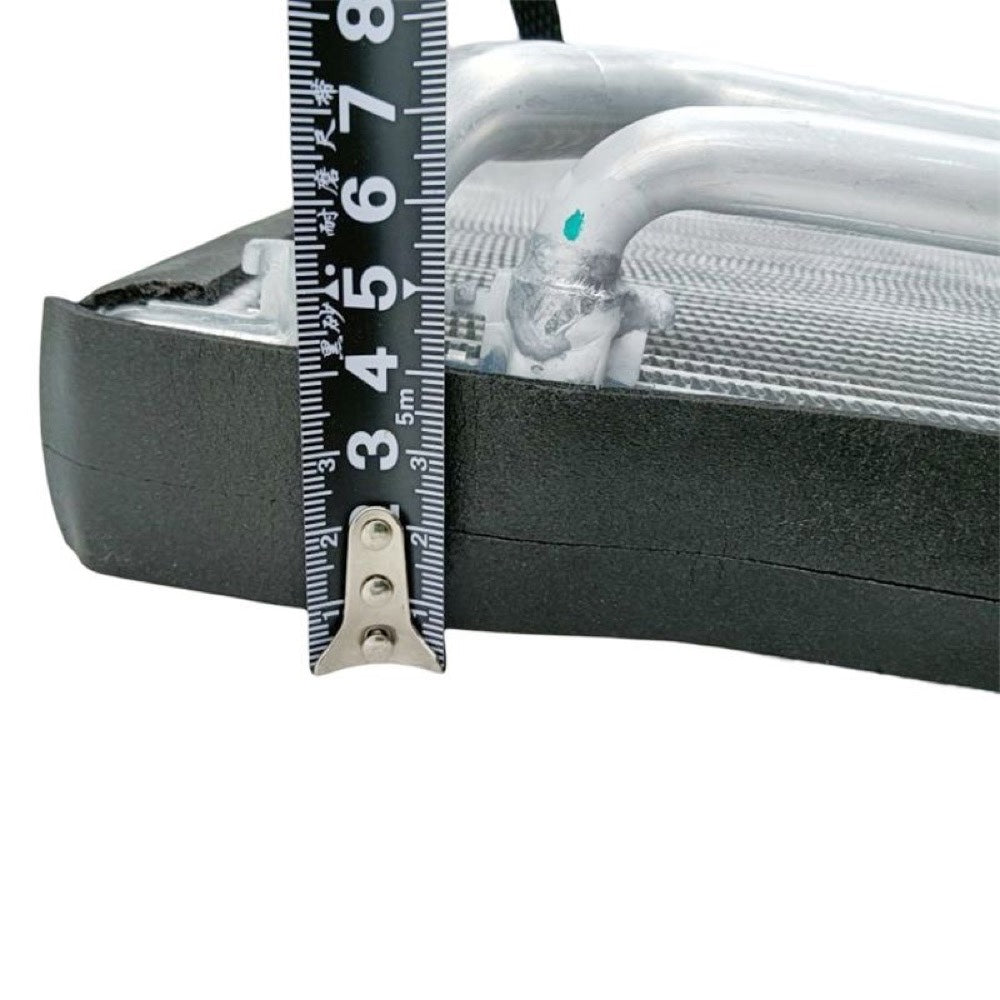 A/C Evaporator ND446600-0990 compatible with Komatsu PC130-7 PC200-7 PC220-7 PC270-7 PC300-7 PC450-7 PC800-8 WA600-6