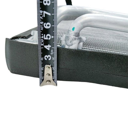 A/C Evaporator ND446600-0990 compatible with Komatsu PC130-7 PC200-7 PC220-7 PC270-7 PC300-7 PC450-7 PC800-8 WA600-6