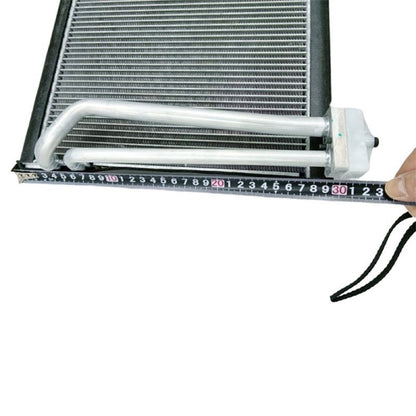 A/C Evaporator ND446600-0990 compatible with Komatsu PC130-7 PC200-7 PC220-7 PC270-7 PC300-7 PC450-7 PC800-8 WA600-6