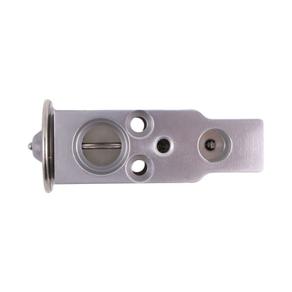 A/C Expansion Valve 4464354 FXB00001045 compatible with John Deere 210 2554 200CLC 370C 210CW Hitachi ZAXIS270LC ZAXIS330LC ZAXIS350F ZAXIS370 Excavator