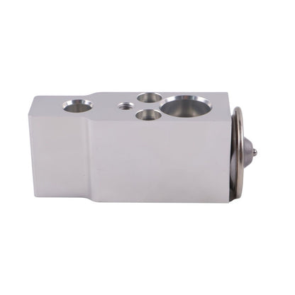 A/C Expansion Valve 4464354 FXB00001045 compatible with John Deere 210 2554 200CLC 370C 210CW Hitachi ZAXIS270LC ZAXIS330LC ZAXIS350F ZAXIS370 Excavator