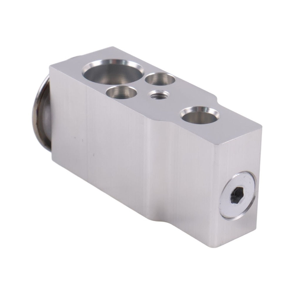 A/C Expansion Valve 4464354 FXB00001045 compatible with John Deere 210 2554 200CLC 370C 210CW Hitachi ZAXIS270LC ZAXIS330LC ZAXIS350F ZAXIS370 Excavator