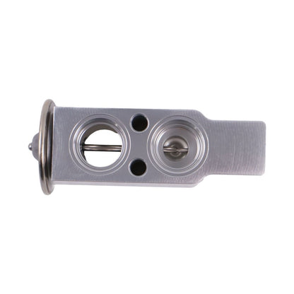 A/C Expansion Valve 4464354 FXB00001045 compatible with John Deere 210 2554 200CLC 370C 210CW Hitachi ZAXIS270LC ZAXIS330LC ZAXIS350F ZAXIS370 Excavator