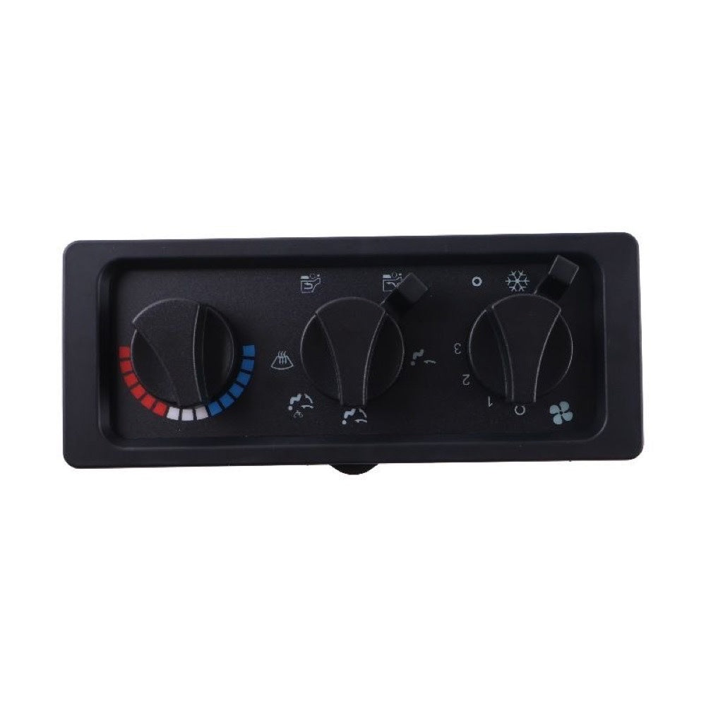 A/C Heater Control Panel 8520046000.02 850-7458 fits Freightliner Truck FL60 FL70 C840