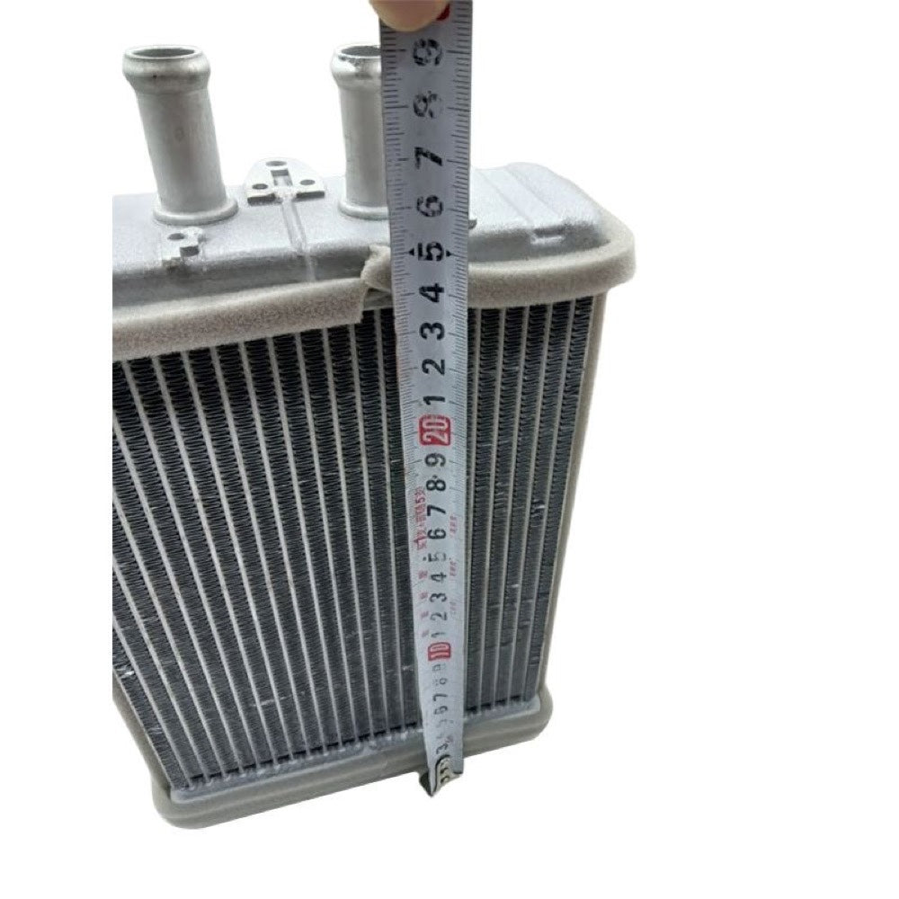 A/C Heater Core 4464275 suitable for Hitachi Excavator ZX110-3 ZX120-3 ZX160W ZX180W ZX200 ZX210W ZX240-3 ZX270 ZX330-3 ZX350K-3