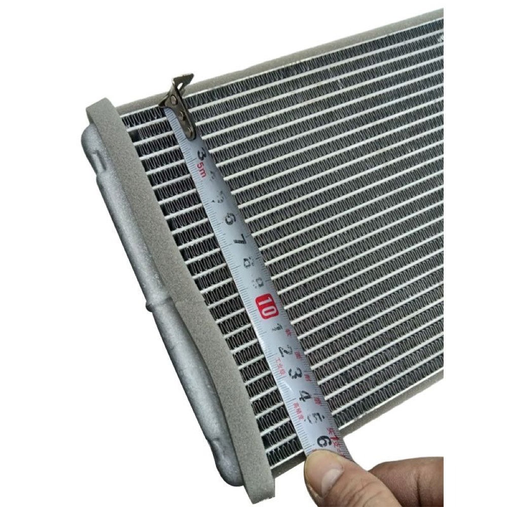 A/C Heater Core 4464275 suitable for Hitachi Excavator ZX110-3 ZX120-3 ZX160W ZX180W ZX200 ZX210W ZX240-3 ZX270 ZX330-3 ZX350K-3