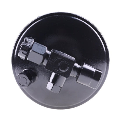 A/C Receiver Drier AR59780 AT125596 AT162848 fits John Deere Engine 4045 6068 Excavator 690B 790D 890A 990 Loader 300d 310d 315d 320 332 444