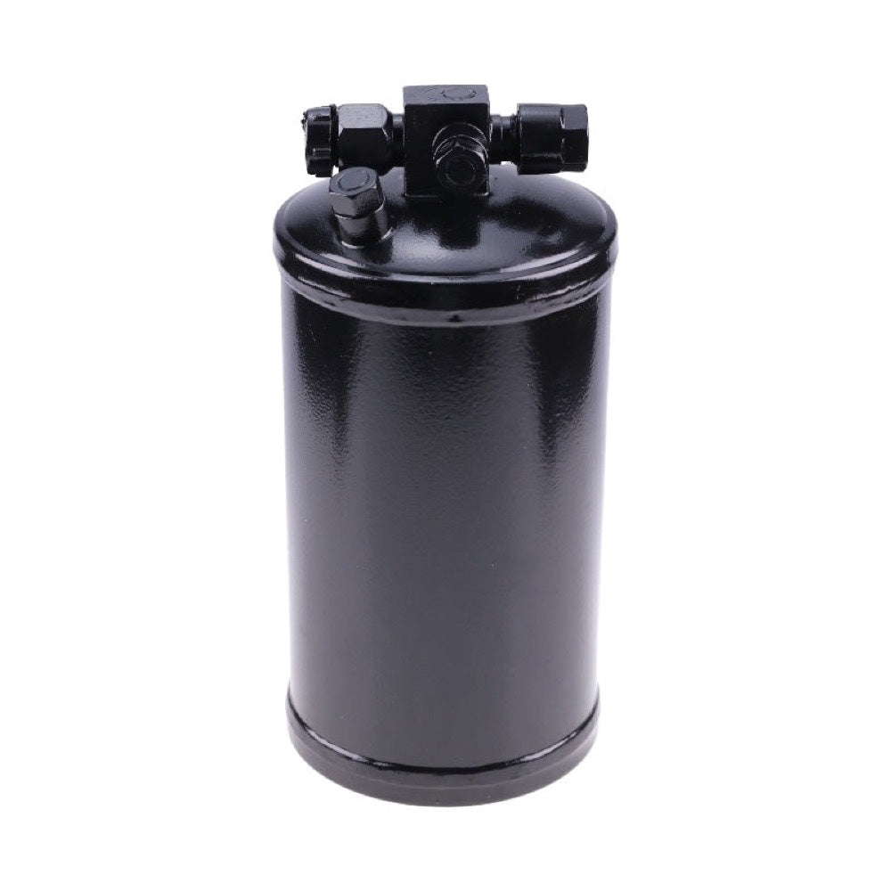 A/C Receiver Drier AR59780 AT125596 AT162848 fits John Deere Engine 4045 6068 Excavator 690B 790D 890A 990 Loader 300d 310d 315d 320 332 444