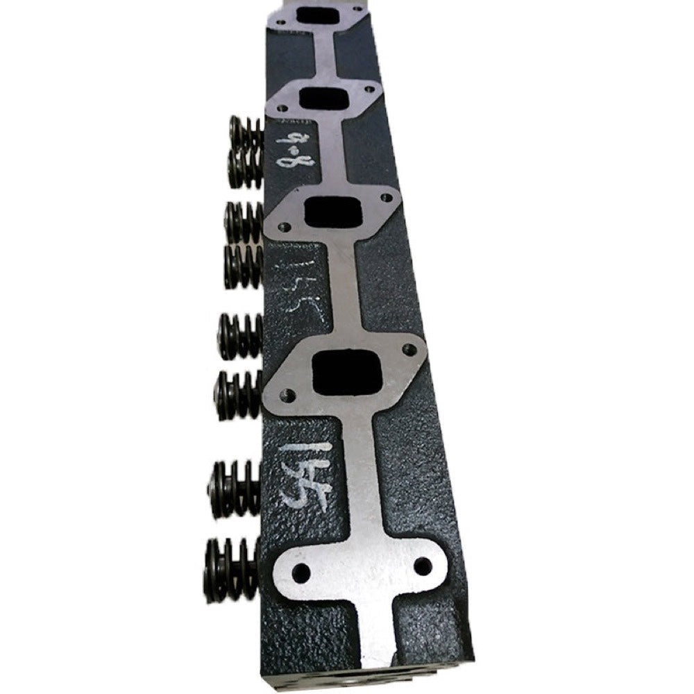 A2300 A2300T Engine Complete Cylinder Head 4900995 4900931 4900715 suitable for Cummins