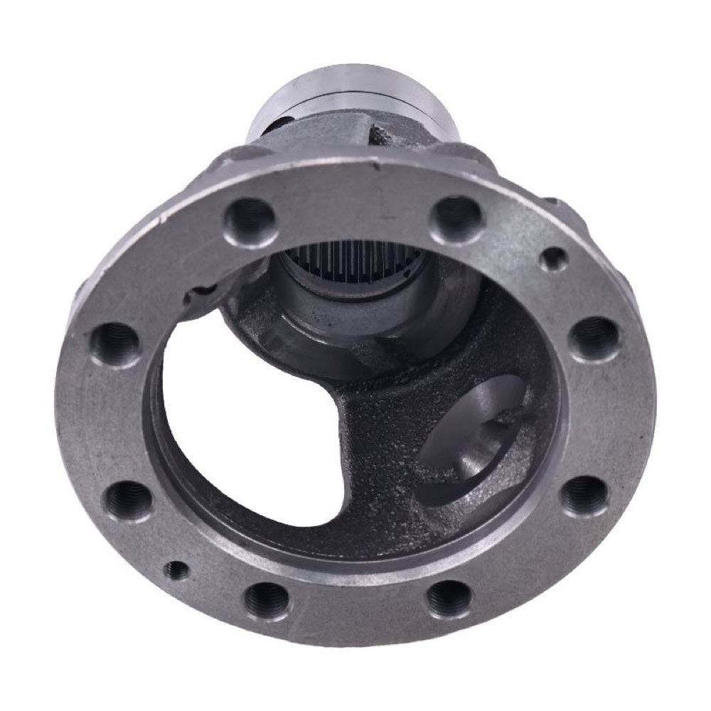 A6MF1 A6MF2 Transmission AWD Differential Cover 45822-3B650 compatible with Hyundai IX35 Kia Sportage 2009-2015