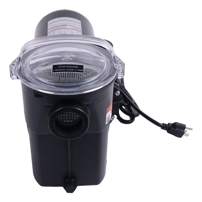 Above Ground Swimming Pool Pump W3SP1580X15 fits Hayward Power Flo LX