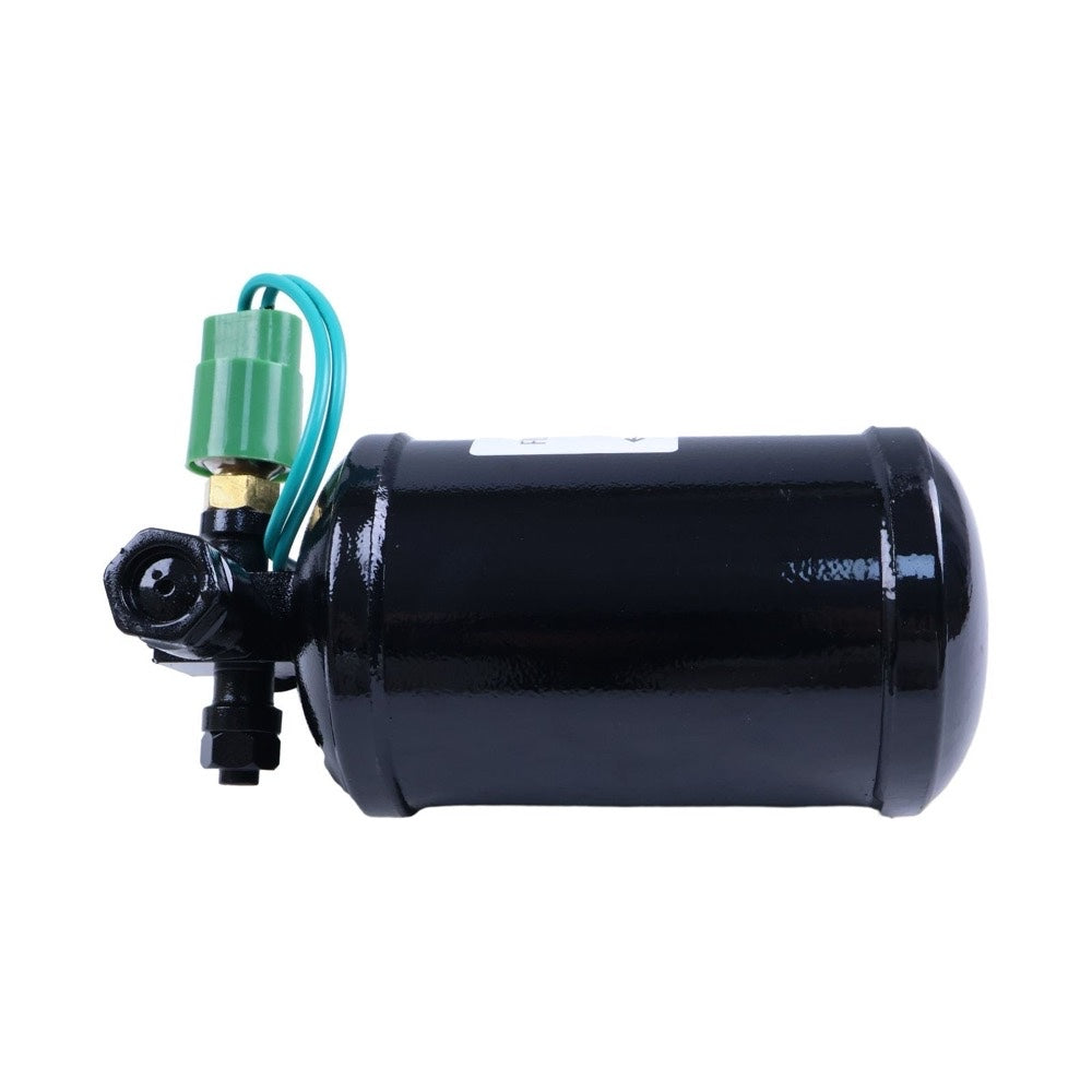AC Receiver Drier With Pressure Switch 61-6630 61-3316 compatible with Thermo King Tripac Apu Evolution