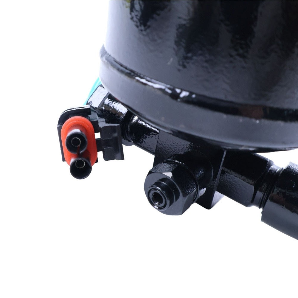 AC Receiver Drier With Pressure Switch 61-6630 61-3316 compatible with Thermo King Tripac Apu Evolution