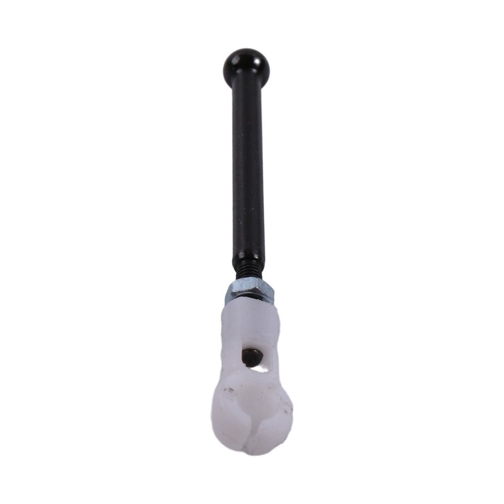 Accelerator Rod 26607-26602-71 compatible with Toyota Engine 1DZ 1KD 14Z 4Y 1FZ Forklift 8FD40N 8FD50N 8FG25 8FG30 62-8FD25