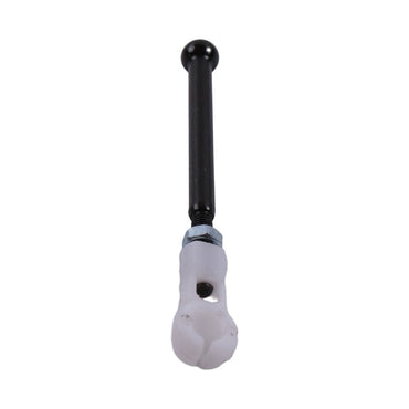 Accelerator Rod 26607-26602-71 compatible with Toyota Engine 1DZ 1KD 14Z 4Y 1FZ Forklift 8FD40N 8FD50N 8FG25 8FG30 62-8FD25