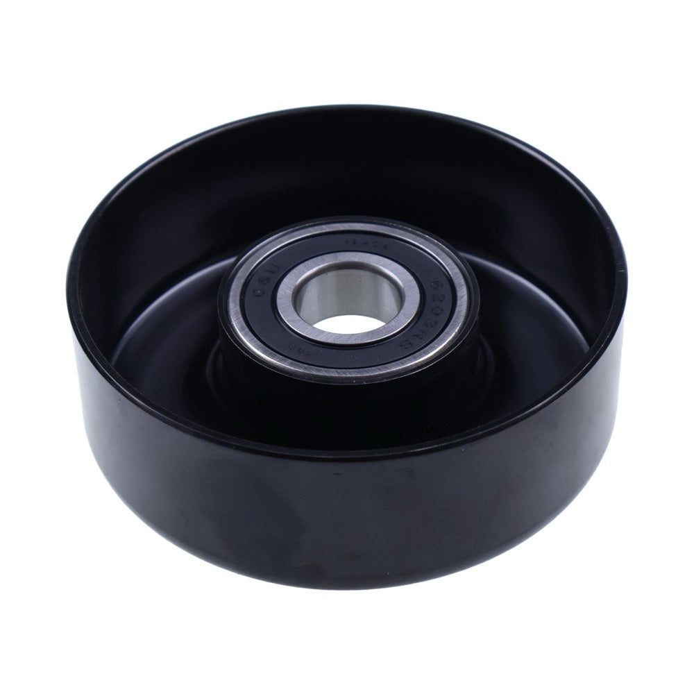 Accessory Belt Idler Pulley 12669569 36299 suitable for Chevrolet Silverado 1500 3500 Buick Rainier GMC Sierra 2500 Saab