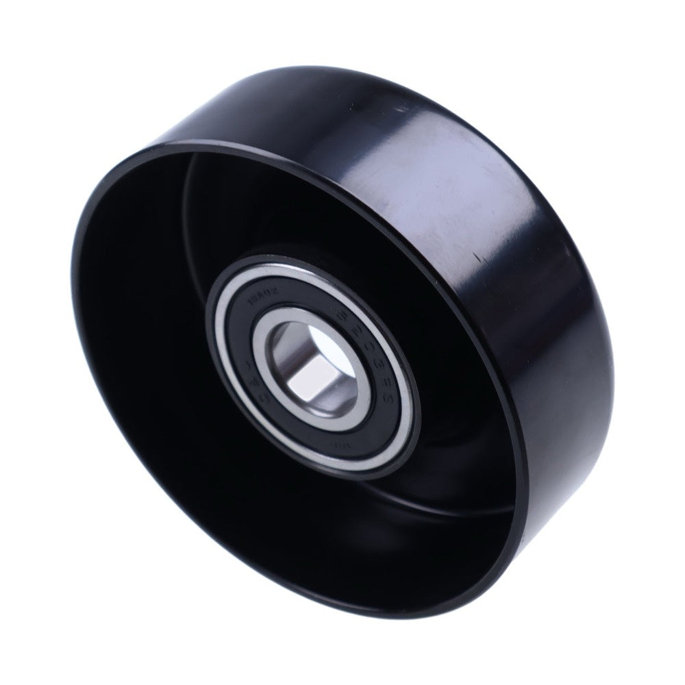 Accessory Belt Idler Pulley 12669569 36299 suitable for Chevrolet Silverado 1500 3500 Buick Rainier GMC Sierra 2500 Saab