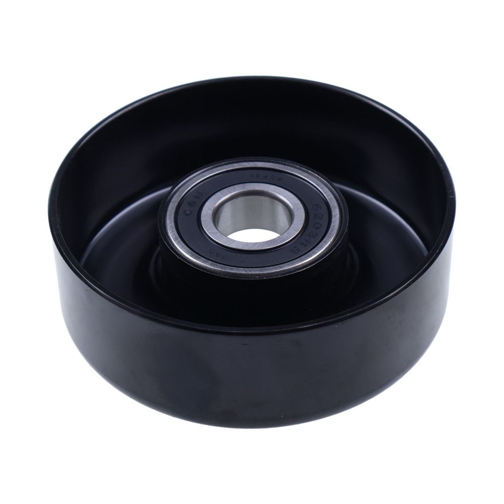 Accessory Belt Idler Pulley 12669569 36299 fits Chevrolet Silverado 1500 3500 Buick Rainier GMC Sierra 2500 Saab