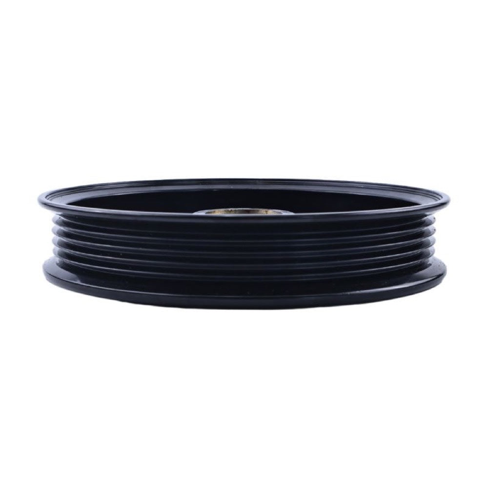 Accessory Drive Pulley 3883324 3040965 fits Cummins Engine 11L M11 ISM Doosan Loader MEGA500-V Hyundai R450LC-7 R500LC-7 Volvo EC360 EC460 Excavator