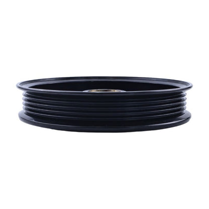 Accessory Drive Pulley 3883324 3040965 fits Cummins Engine 11L M11 ISM Doosan Loader MEGA500-V Hyundai R450LC-7 R500LC-7 Volvo EC360 EC460 Excavator