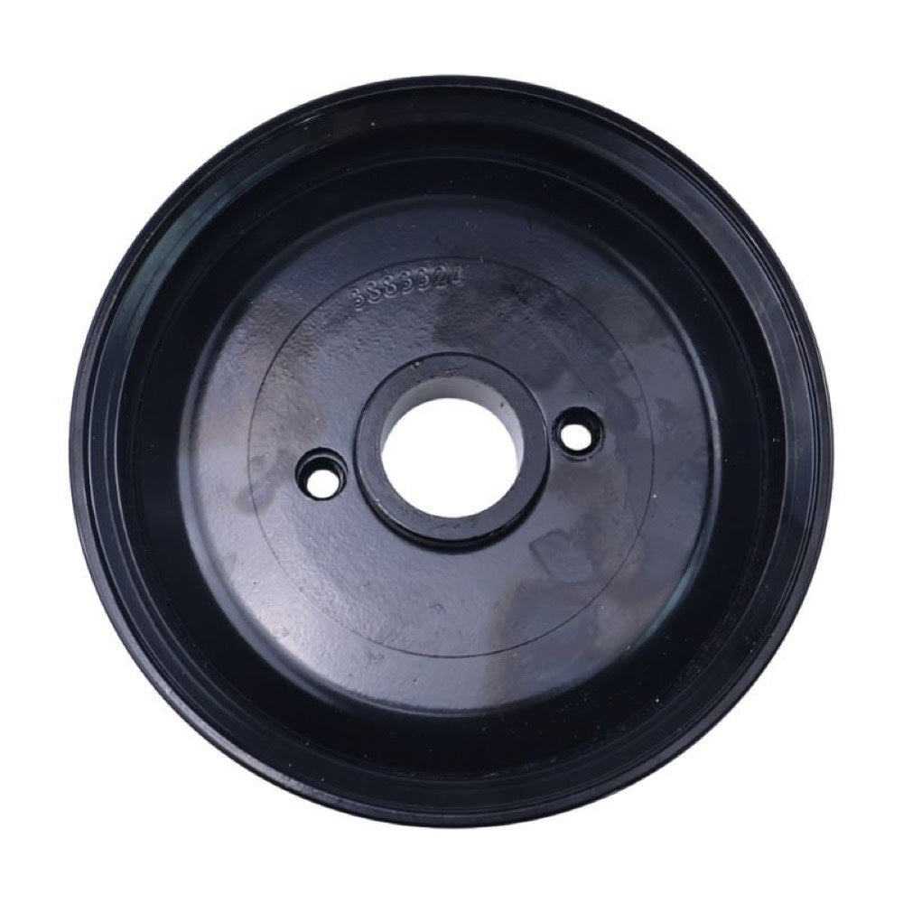Accessory Drive Pulley 3883324 3040965 fits Cummins Engine 11L M11 ISM Doosan Loader MEGA500-V Hyundai R450LC-7 R500LC-7 Volvo EC360 EC460 Excavator