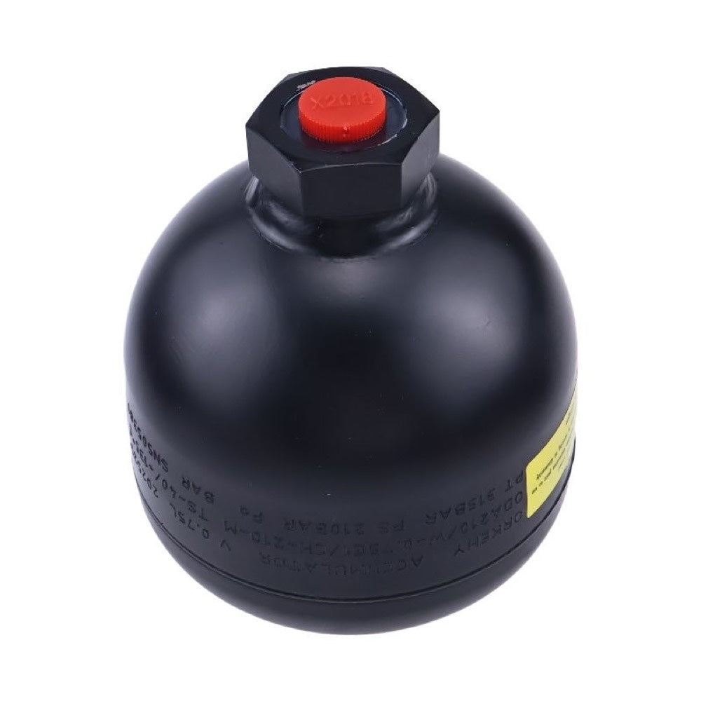 Accumulator 5173023 fits Ford New Holland Tractor TL100 TL70 TL80 TM120 TM130 TM150 TM165 TS100 TS110 TS115