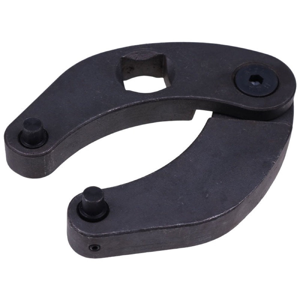 Adjustable Gland Nut Wrench 1266 & Universal Hydraulic Cylinder Spanner Wrench 7463 CAS-1456A suitable for Most Farm and Construction Equipment