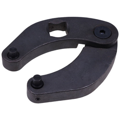 Adjustable Gland Nut Wrench 1266 & Universal Hydraulic Cylinder Spanner Wrench 7463 CAS-1456A suitable for Most Farm and Construction Equipment