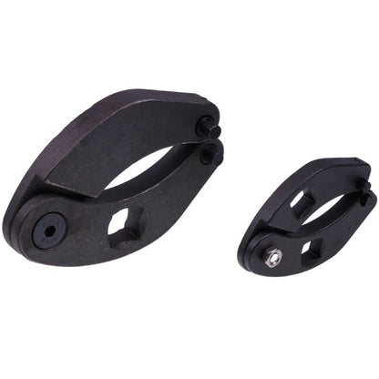 Adjustable Gland Nut Wrench 1266 & Universal Hydraulic Cylinder Spanner Wrench 7463 CAS-1456A suitable for Most Farm and Construction Equipment