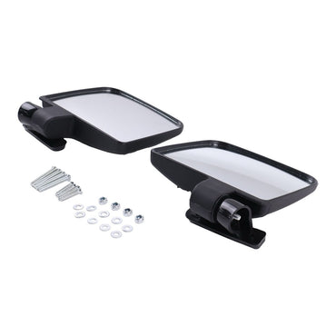 Adjustable Golf Cart Side Rear View Mirror suitable for Club Car E-Z-GO Yamaha